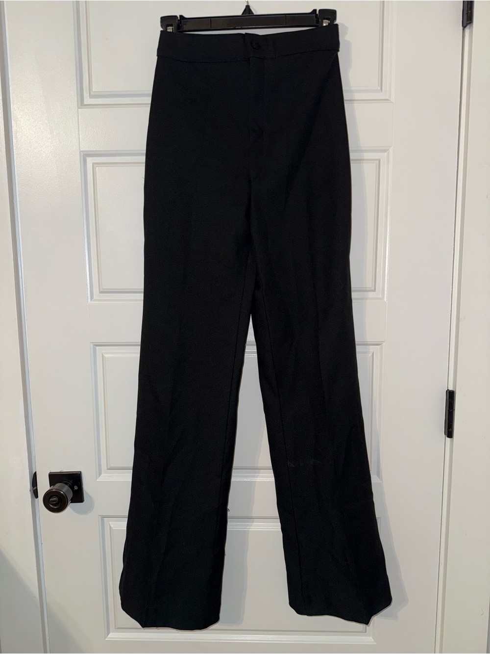 jcpenney Black Wide-Leg Women's Dress Pants